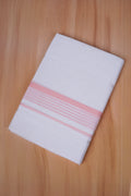 FCD-575 W/D DHOTI 3.80 MTR - Light Pink