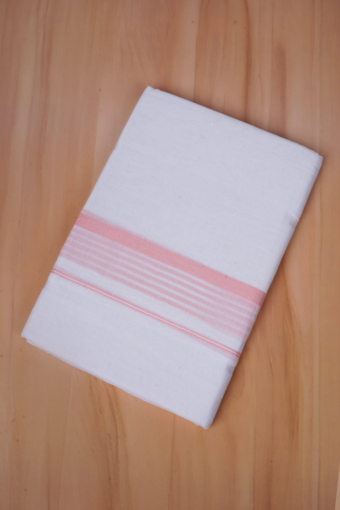 FCD-575 W/D DHOTI 3.80 MTR - Light Pink