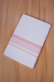FCD-575 W/D DHOTI 3.80 MTR - Light Pink