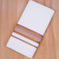 FCD-519 W/D DHOTI 3.80 MTR-Light Pink
