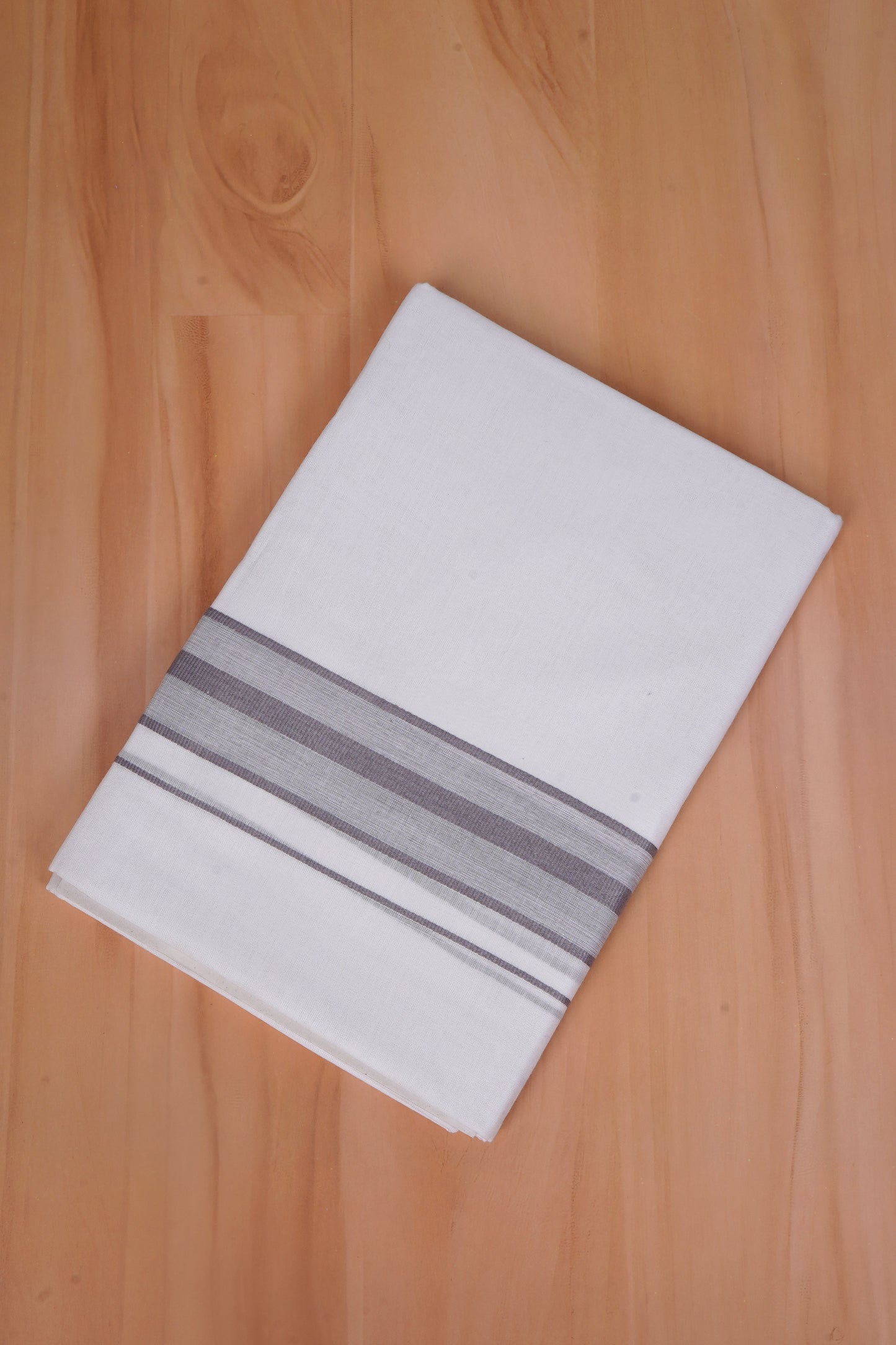 FCD-569 W/D DHOTI 3.80 MTR - Gray
