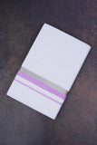 FD-168 W/D DHOTI 3.80 MTR-Pink