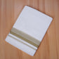 FCD-579 W/D DHOTI 3.80 MTR - Light Green