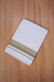 FCD-579 W/D DHOTI 3.80 MTR - Light Green