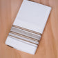 FCD-609 W/D DHOTI 3.80 MTR - Light Brown