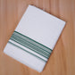 FCD-583 W/D DHOTI 3.80 MTR - Green