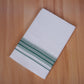 FCD-567 W/D DHOTI 3.80 MTR - Green