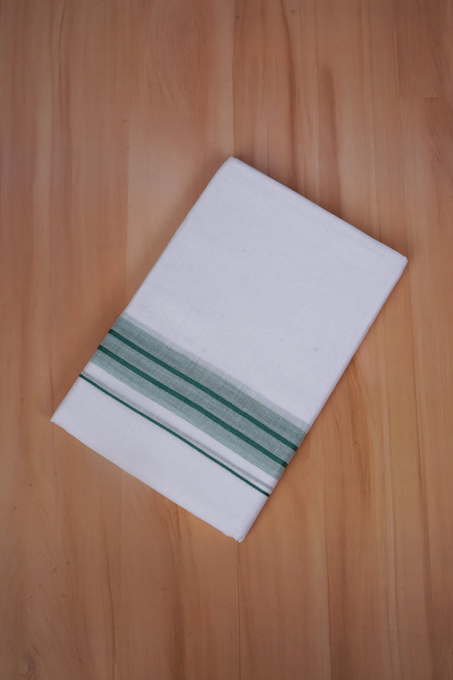 FCD-567 W/D DHOTI 3.80 MTR - Green