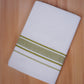 FCD-573 W/D DHOTI 3.80 MTR - Light Green