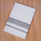 FCD-403 W/D DHOTI 3.80 MTR - Gray