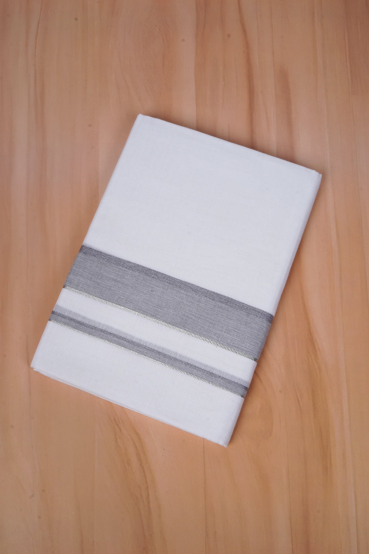 FCD-403 W/D DHOTI 3.80 MTR - Gray