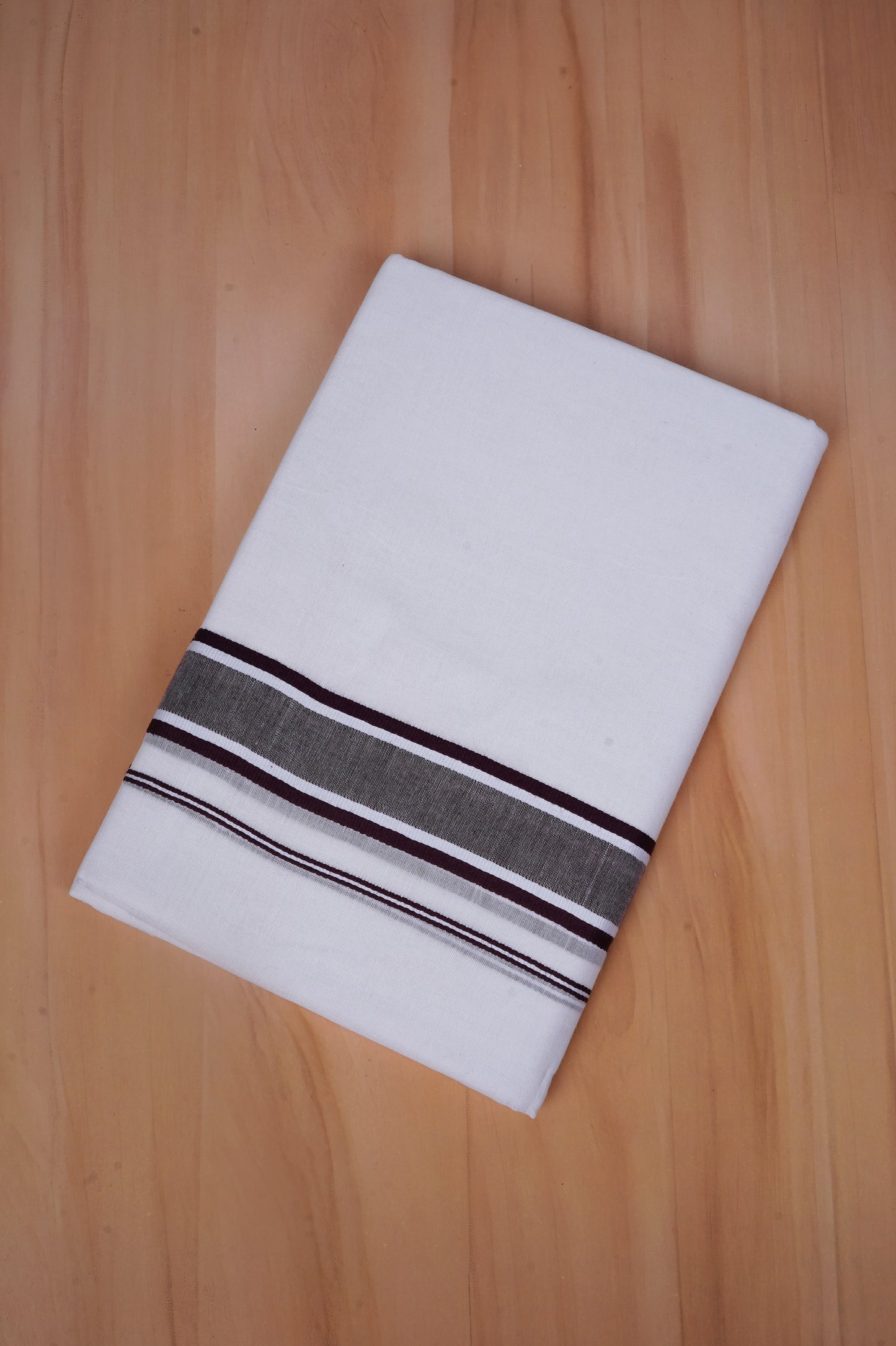 FCD-573 W/D DHOTI 3.80 MTR - Black