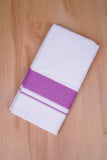 FCD-333 W/D DHOTI 3.80 MTR- Pink