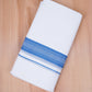 FCD-522 W/D DHOTI 3.80 MTR-Blue 2