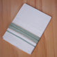 FCD-477 W/D DHOTI 3.80 MTR - Light Green