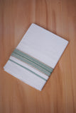 FCD-477 W/D DHOTI 3.80 MTR - Light Green