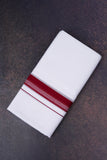 FCD-362 W/D DHOTI 3.80 MTR-Maroon