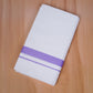 FCD-75 W/D DHOTI 3.80 MTR-Purple