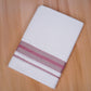 FCD-590 W/D DHOTI 3.80 MTR - Pink