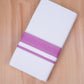 425FCD-02 W/D DHOTI 4.25 MTR- Pink