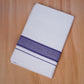 FCD-597 W/D DHOTI 3.80 MTR - Blue