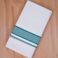 FCD-428 W/D DHOTI 3.80 MTR- Green 2