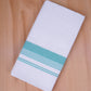 FCD-425 W/D DHOTI 3.80 MTR-Green 2