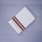 KERALOOM FINISH COTTON 331 W/D DHOTI 3.80 MTR - Maroon
