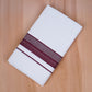 FCD-417 W/D DHOTI 3.80 MTR - Brown 2