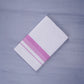 KERALOOM FINISH COTTON 332 W/D DHOTI 3.80 MTR - Pink