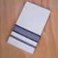 FCD-70 W/D DHOTI 3.80 MTR-Blue