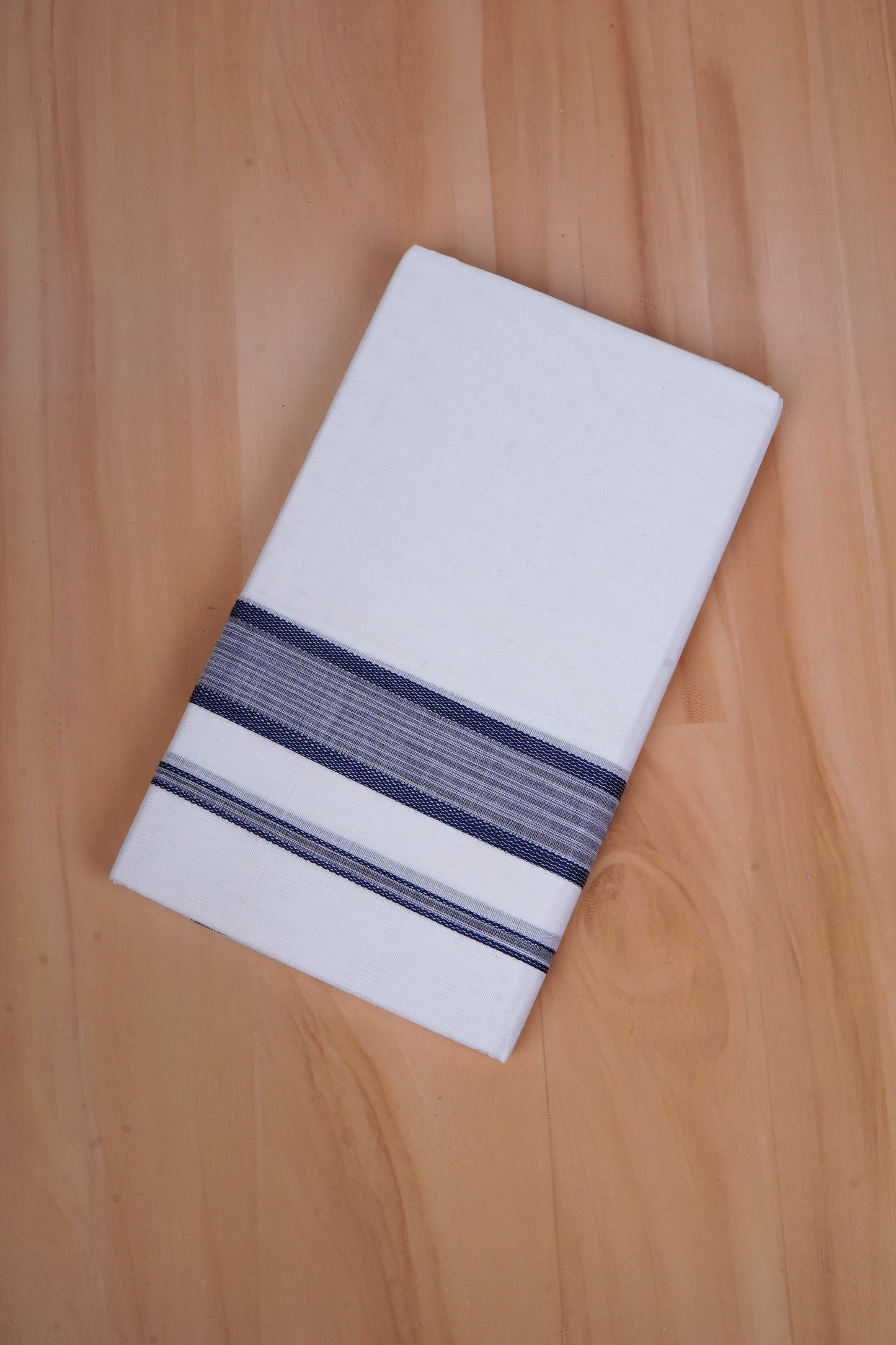 FCD-70 W/D DHOTI 3.80 MTR-Blue