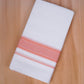 FCD-527 W/D DHOTI 3.80 MTR-Pink