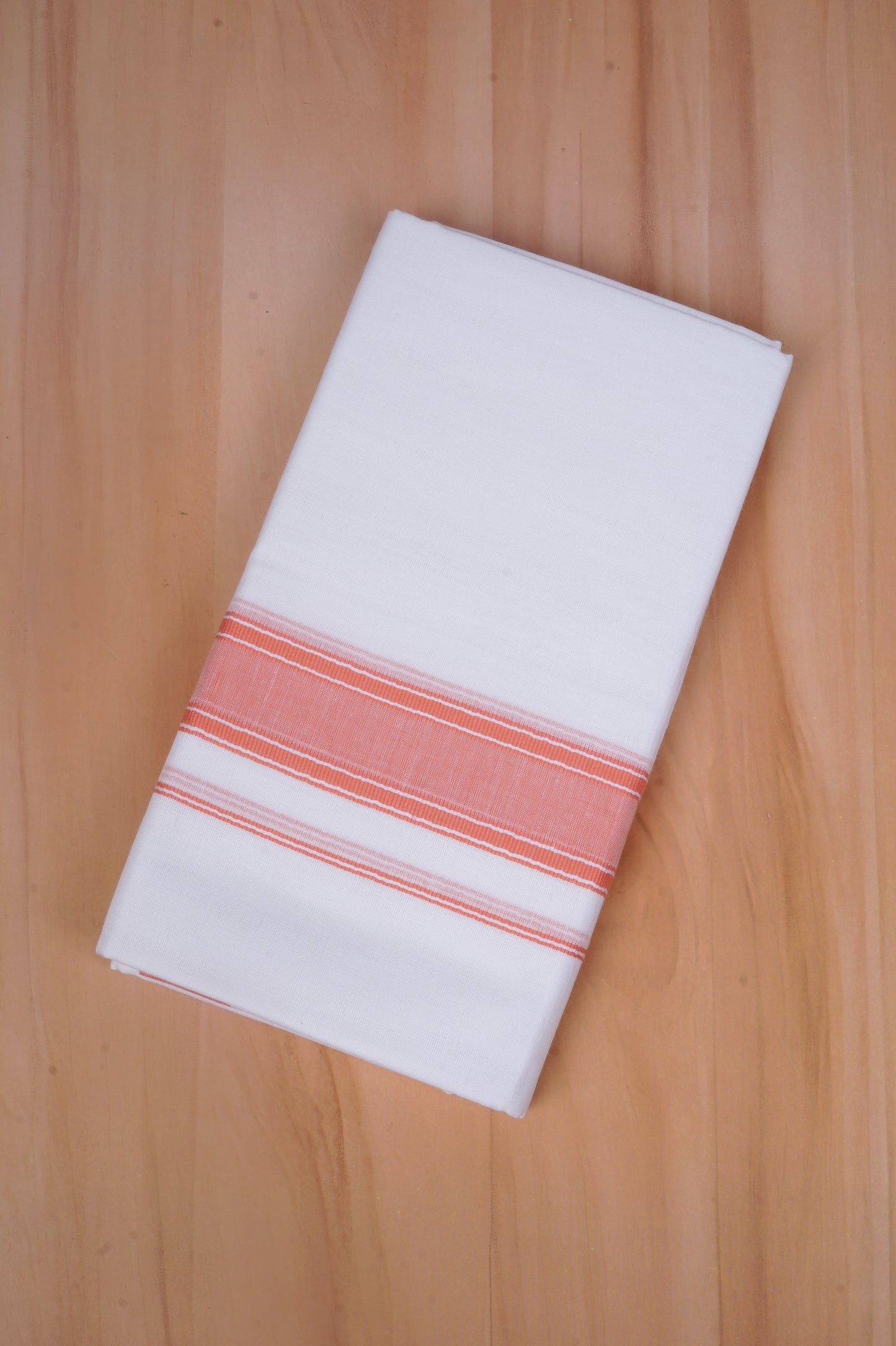 FCD-527 W/D DHOTI 3.80 MTR-Pink