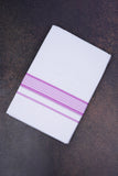 FD-158 W/D DHOTI 3.80 MTR-Pink