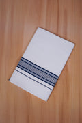 FCD-576 W/D DHOTI 3.80 MTR - Dark Blue