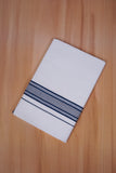 FCD-576 W/D DHOTI 3.80 MTR - Dark Blue