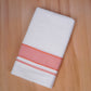 FCD-86 W/D DHOTI 3.80 MTR-Orange