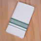 FCD-616 W/D DHOTI 3.80 MTR - Green