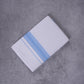KERALOOM FINISH COTTON 326 W/D DHOTI 3.80 MTR - Sky Blue