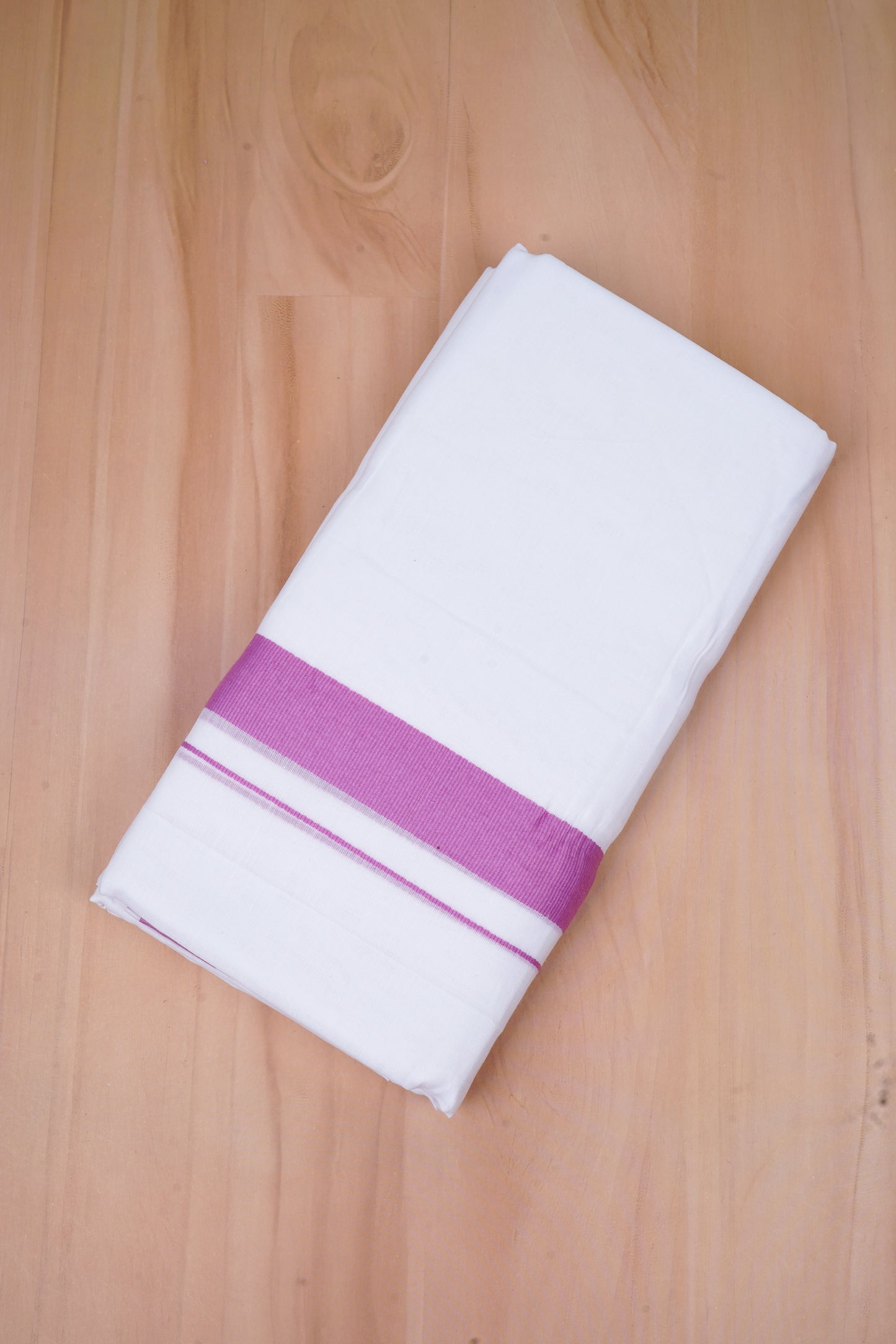 425FCD-01 W/D DHOTI 4.25 MTR- Pink