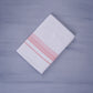 KERALOOM FINISH COTTON 333 W/D DHOTI 3.80 MTR - Pink