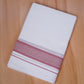 FCD-597 W/D DHOTI 3.80 MTR - Pink