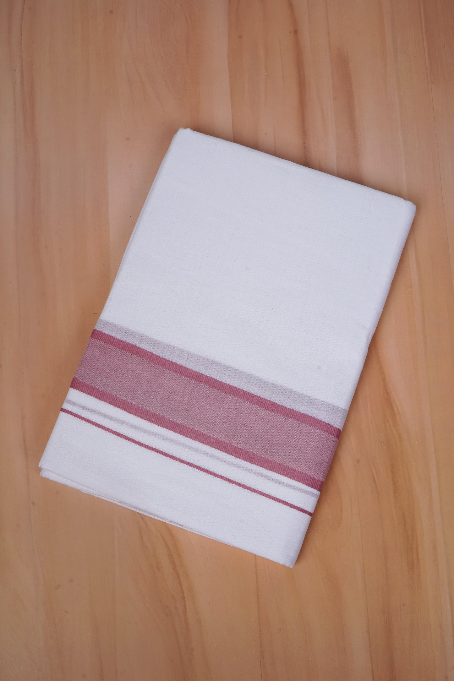 FCD-597 W/D DHOTI 3.80 MTR - Pink