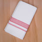 FCD-69 W/D DHOTI 3.80 MTR-Pink