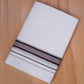 FCD-589 W/D DHOTI 3.80 MTR -  Brown