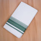 FCD-493 W/D DHOTI 3.80 MTR - Green