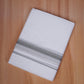 FCD-587 W/D DHOTI 3.80 MTR - Silver