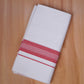FCD-529 W/D DHOTI 3.80 MTR-Dark Pink