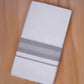 FCD-529 W/D DHOTI 3.80 MTR-Light Gray